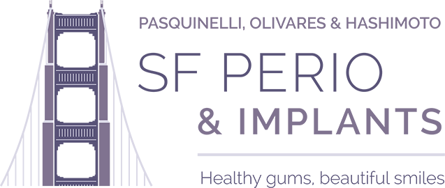 San Francisco Periodontics Logo